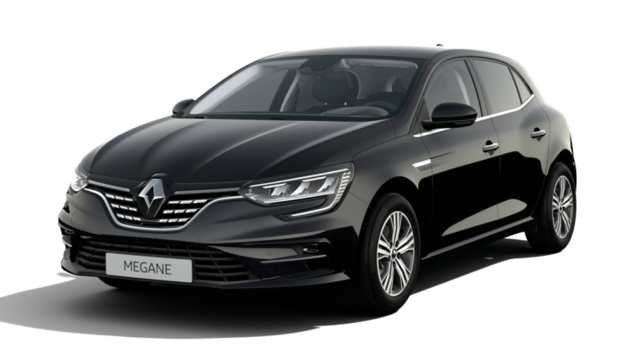 Rent a car renault megane